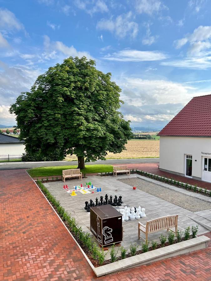 Hanses Hof Brilon Eksteriør bilde